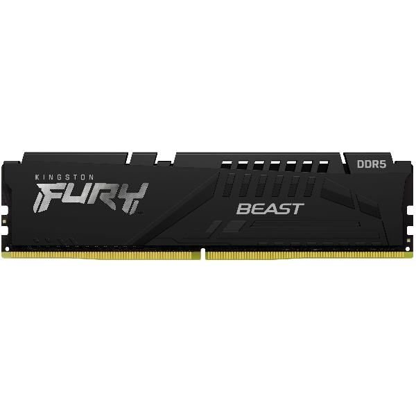 Kingston FURY Beast - DDR5 - modulo - 16 GB - DIMM 288-PIN - 6000 MHz / PC5-480…