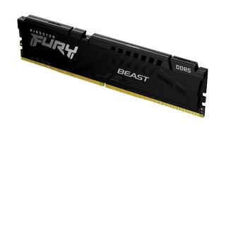 Kingston FURY Beast - DDR5 - modulo - 32 GB - DIMM 288-PIN - 5200 MHz / PC5-416…