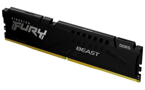 Kingston FURY Beast - DDR5 - modulo - 32 GB - DIMM 288-PIN - 5200 MHz / PC5-416…