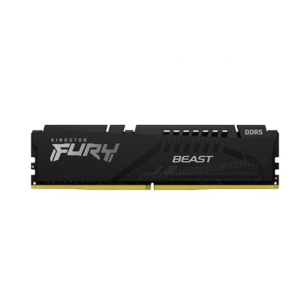 Kingston FURY Beast - DDR5 - modulo - 32 GB - DIMM 288-PIN - 5600 MHz / PC5-448…