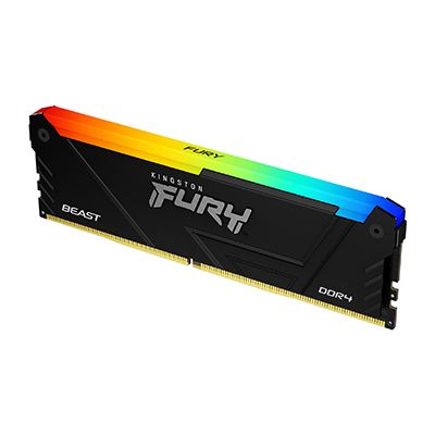 Kingston FURY Beast DDR4 RGB - 32GB 3200MTs DDR4 CL16 DIMM