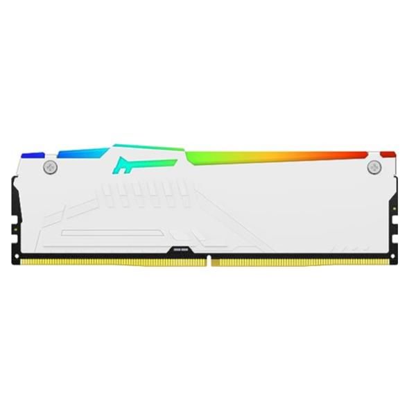 Kingston FURY Beast RGB - DDR5 - kit - 128 GB: 4 x 32 GB - DIMM 288-PIN - 5600 …