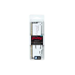 Kingston FURY Beast RGB - DDR5 - modulo - 16 GB - DIMM 288-PIN - 6000 MHz / PC5…