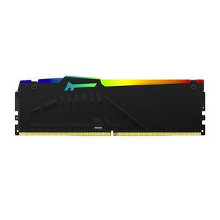 Kingston FURY Beast RGB - DDR5 - modulo - 16 GB - DIMM 288-PIN - 6000 MHz / PC5…