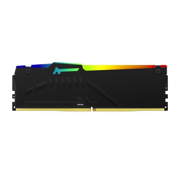Kingston FURY Beast RGB - DDR5 - modulo - 16 GB - DIMM 288-PIN - 6000 MHz / PC5…