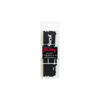 Kingston FURY Beast RGB - DDR5 - modulo - 8 GB - DIMM 288-PIN - 6000 MHz / PC5-…