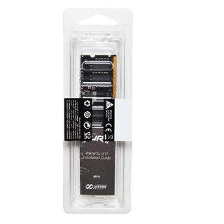 Kingston FURY Impact - DDR5 - modulo - 16 GB - SO DIMM 262-pin - 5600 MHz / PC5…
