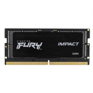 Kingston FURY Impact - DDR5 - modulo - 16 GB - SO DIMM 262-pin - 6400 MHz / PC5…