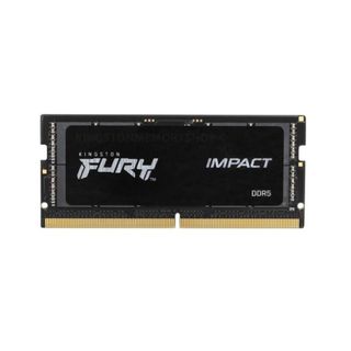 Kingston FURY Impact - DDR5 - modulo - 32 GB - SO DIMM 262-pin - 5600 MHz / PC5…