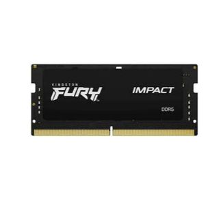 Kingston FURY Impact - DDR5 - modulo - 8 GB - SO DIMM 262-pin - 4800 MHz / PC5-…
