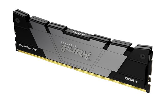 Kingston FURY Renegade - DDR4 - modulo - 16 GB: 1 x 16 GB - DIMM 288-PIN - 4000…