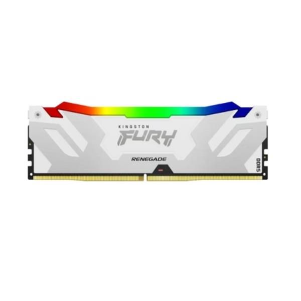 Kingston FURY Renegade - DDR5 - kit - 32 GB: 2 x 16 GB - DIMM 288-PIN - 7200 MH…