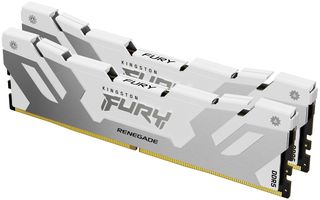 Kingston FURY Renegade - DDR5 - kit - 64 GB: 2 x 32 GB - DIMM 288-PIN - 6400 MH…
