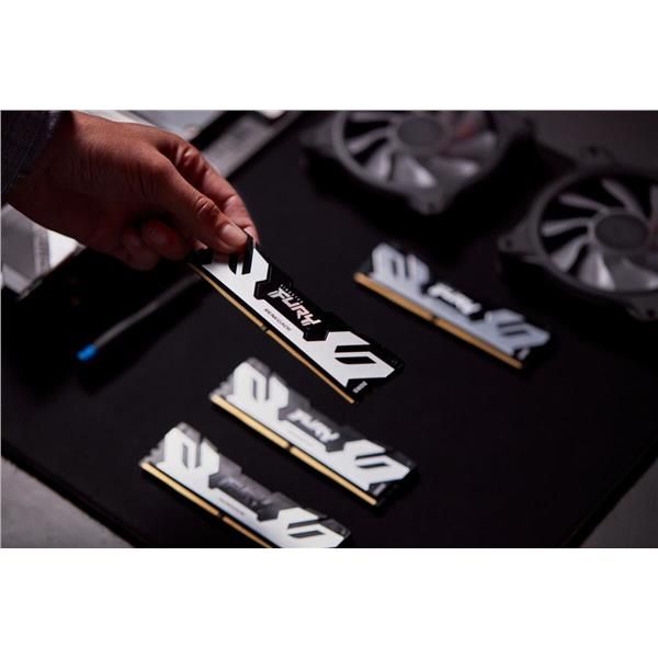 Kingston FURY Renegade - DDR5 - modulo - 48 GB - DIMM 288-PIN - 6000 MHz / PC5-…
