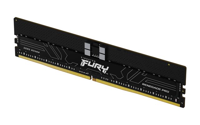 Kingston FURY Renegade Pro - DDR5 - modulo - 32 GB - DIMM 288-PIN - 6000 MHz / …