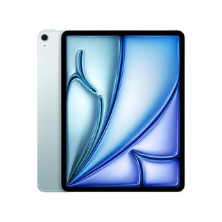 Apple iPad Air 13ʼʼ Wi-Fi + Cellular 128GB - Blu, 33 cm (13ʺ), 2732 x 2048 Pixe…