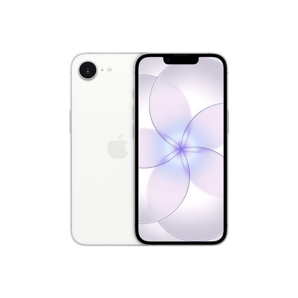 Apple iPhone 17e 512GB Bianco, 15,5 cm (6.1ʺ), 2532 x 1170 Pixel, 512 GB, 48 MP…