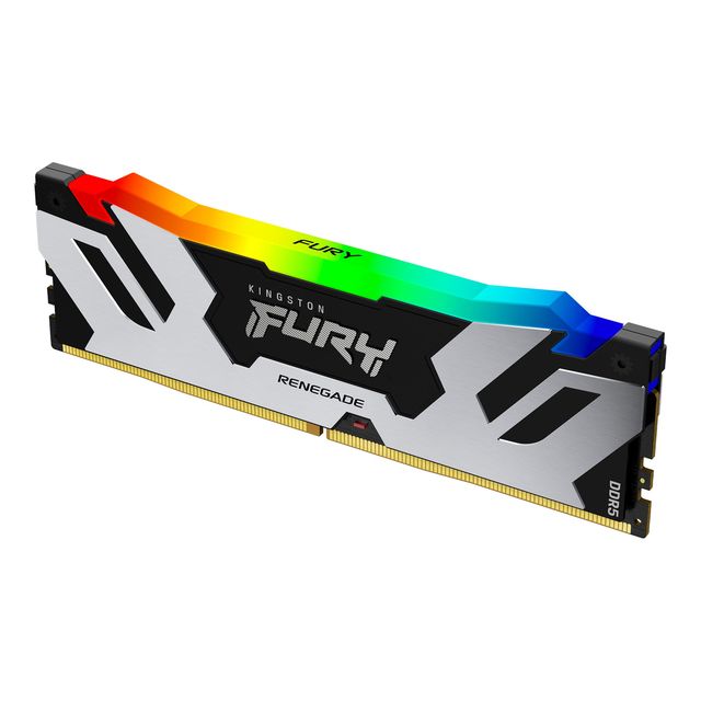 Kingston FURY Renegade RGB - DDR5 - modulo - 16 GB - DIMM 288-PIN - 7200 MHz / …