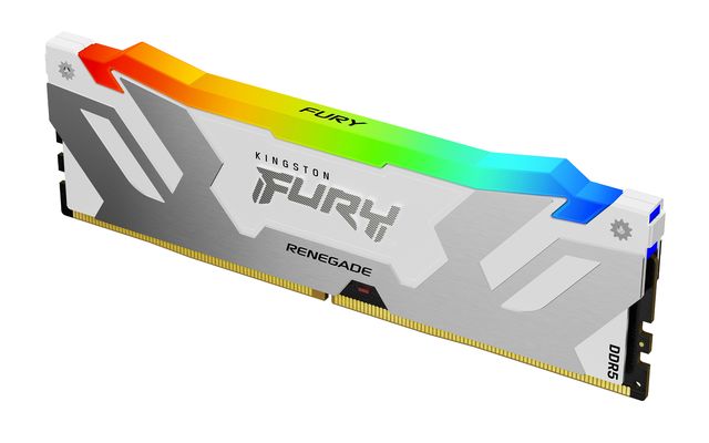 Kingston FURY Renegade RGB - DDR5 - modulo - 32 GB: 1 x 32 GB - DIMM 288-PIN - …