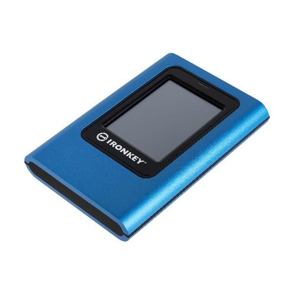 Kingston IronKey Vault Privacy 80 - SSD - crittografato - 1920 GB - esterno (po…