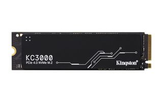 Kingston KC3000 - SSD - 1024 GB - interno - M.2 2280 - PCIe 4.0 (NVMe)