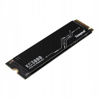 Kingston KC3000 - SSD - 512 GB - interno - M.2 2280 - PCIe 4.0 (NVMe)