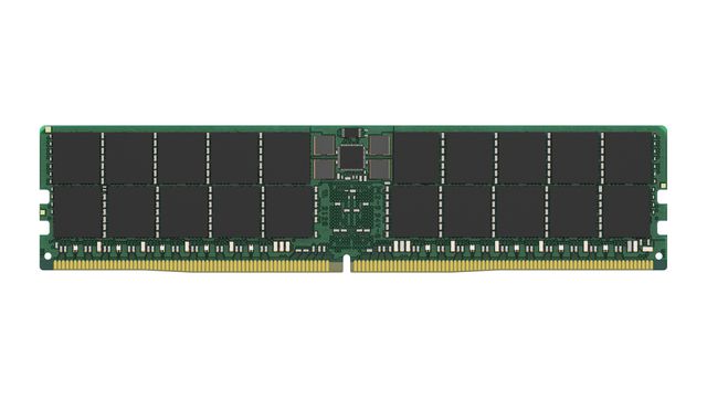 Kingston Ram 128GB DDR5 6400MTs ECC Reg 2Rx4 Module per Cisco