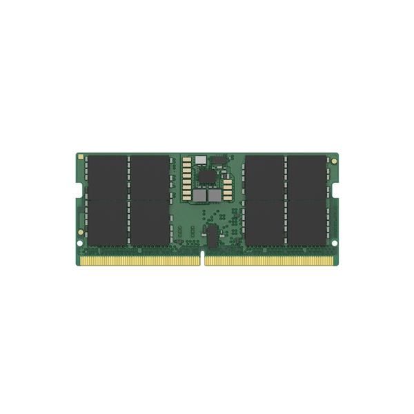 Kingston Ram 16GB 6400MTs DDR5 Non-ECC CL52 CSODIMM 1Rx8
