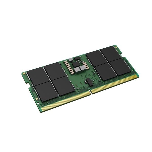 Kingston Ram 32GB 6400MTs DDR5 Non-ECC CL52 CSODIMM 1Rx8