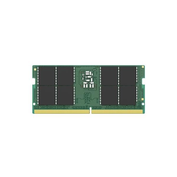 Kingston Ram 32GB 6400MTs DDR5 Non-ECC CL52 CSODIMM 2Rx8