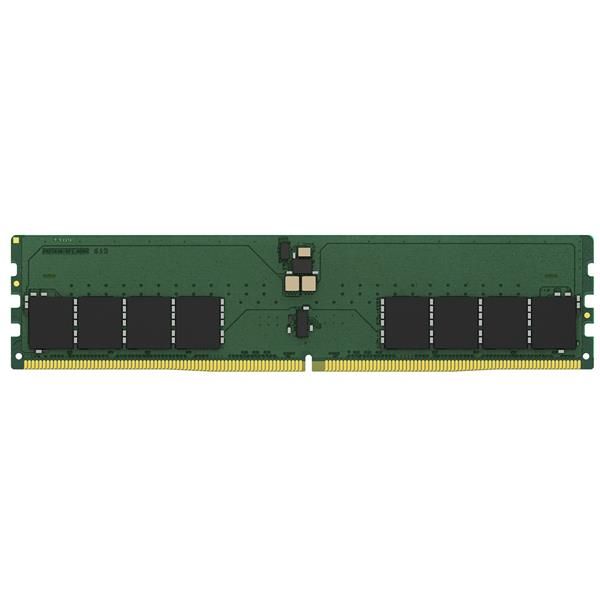 Kingston Ram 32GB 6400MTs DDR5 Non-ECC CL52 CUDIMM 2Rx8