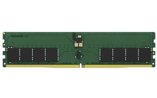 Kingston Ram 64GB 6400MTs DDR5 Non-ECC CL52 CUDIMM 2Rx8