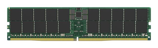 Kingston Ram server 128GB 6400MTs DDR5 ECC Reg CL52 DIMM 2Rx4 Micron B