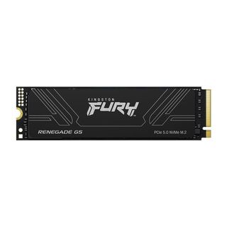 Kingston Technology 8T FURY RENEGADE G5 M.2 2280 NVMe SSD, 8 TB, M.2, 14800 MB/s
