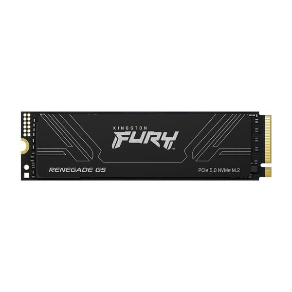 Kingston Technology 8T FURY RENEGADE G5 M.2 2280 NVMe SSD, 8 TB, M.2, 14800 MB/s