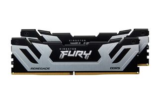 Kingston Technology FURY 48GB 8800MT/s DDR5 CL42 CUDIMM (Kit da 2) Renegade Sil…