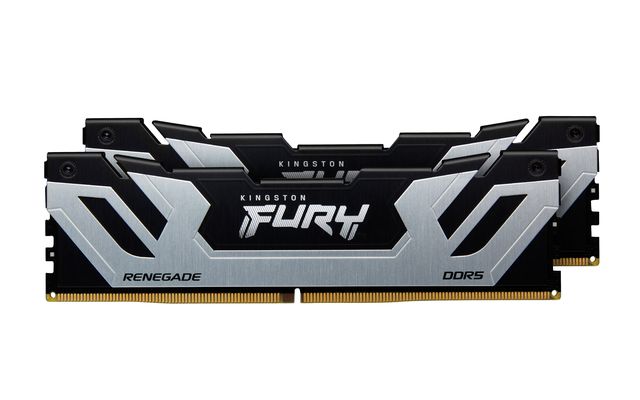 Kingston Technology FURY 48GB 8800MT/s DDR5 CL42 CUDIMM (Kit da 2) Renegade Sil…
