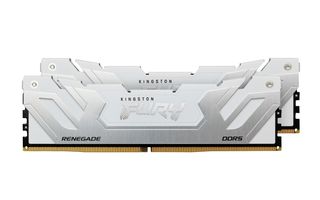 Kingston Technology FURY 48GB 8800MT/s DDR5 CL42 CUDIMM (Kit da 2) Renegade Whi…