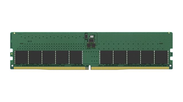 Kingston Technology KTD-PE556E-32G, 32 GB, 1 x 32 GB, DDR5, 288-pin DIMM