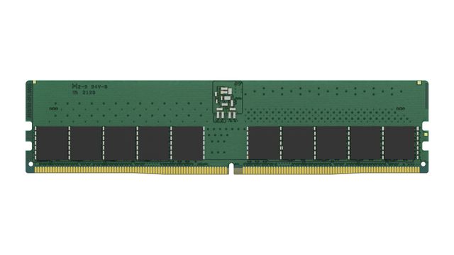 Kingston Technology KTH-PL556E-32G, 32 GB, 1 x 32 GB, DDR5, 288-pin DIMM