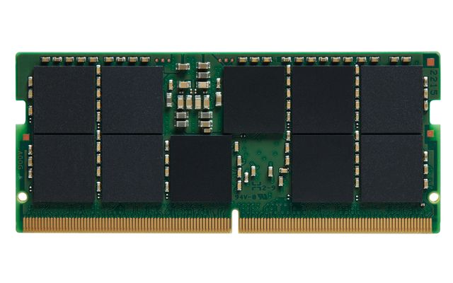 Kingston Technology KTH-PN556T-32G, 32 GB, 1 x 32 GB, DDR5, 262-pin SO-DIMM