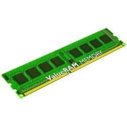 Kingston ValueRAM - DDR3 - modulo - 8 GB - DIMM a 240 pin - 1600 MHz / PC3-1280…