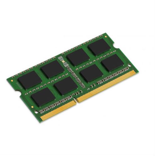 Kingston ValueRAM - DDR3L - modulo - 4 GB - SO DIMM 204-pin - 1600 MHz / PC3-12…