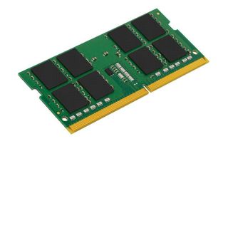 Kingston ValueRAM - DDR4 - modulo - 16 GB - SO DIMM 260-pin - 3200 MHz / PC4-25…