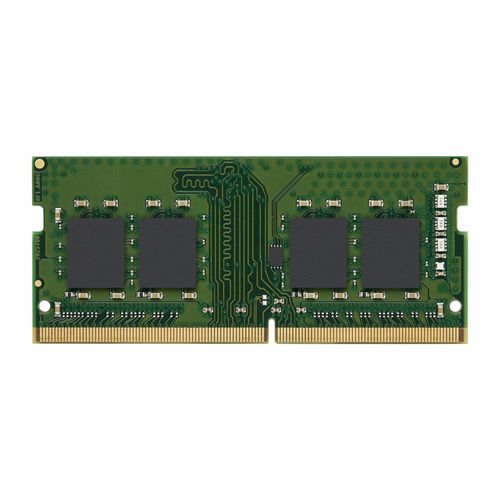 Kingston ValueRAM - DDR4 - modulo - 8 GB - SO DIMM 260-pin - 3200 MHz / PC4-256…