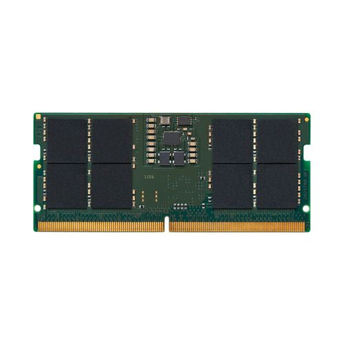 Kingston ValueRAM - DDR5 - modulo - 16 GB - SO DIMM 262-pin - 5600 MHz / PC5-44…