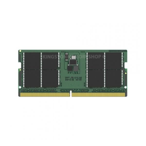 Kingston ValueRAM - DDR5 - modulo - 48 GB - SO DIMM 262-pin - 5600 MHz / PC5-44…
