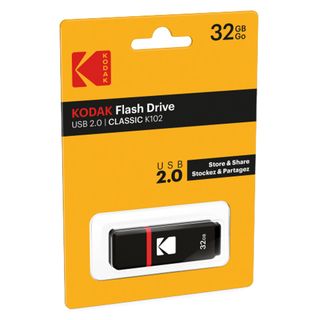 Kodak - Memoria Usb 2.0 - EKKMMD32GK102 - 32GB