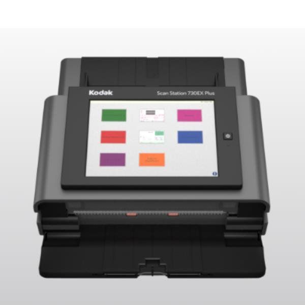 Kodak Scan Station 730EX Plus - Scanner documenti - CCD duale - Duplex - 216 x …