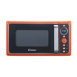 Candy Divo G20CO - Forno a microonde con grill - 20 litri - 700 W - arancione